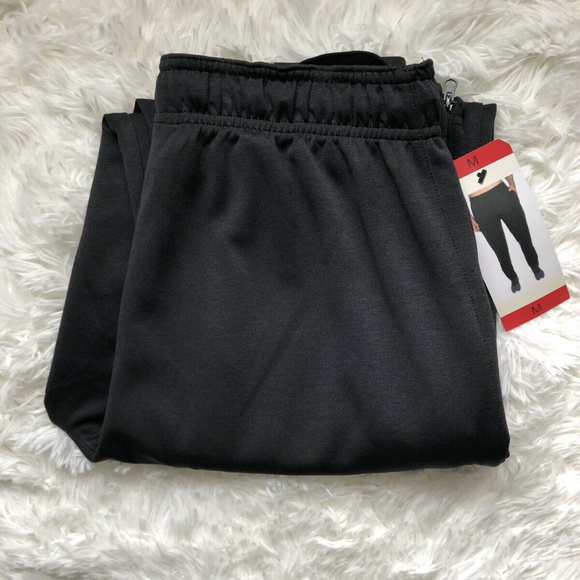 Men's Champion Authentic Training Pant Black - Picture 5 of 7